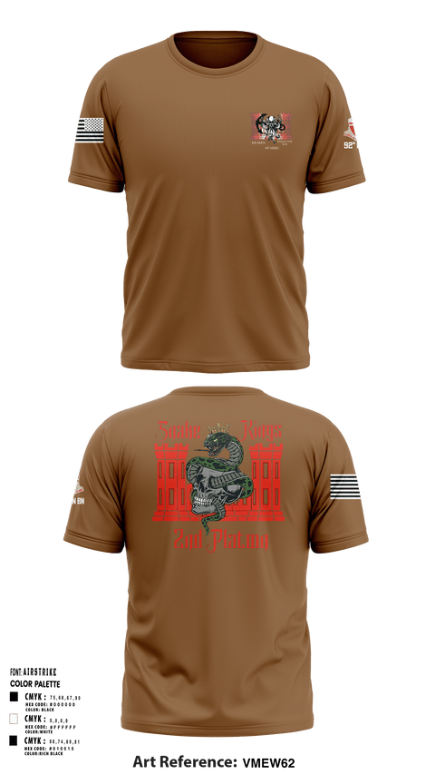 Short Sleeve Performance Shirt, 497 MRBC, Army, Teamtime, Team time, sublimation, custom sports apparel, team uniforms, spirit wear, spiritwear, sports uniforms, custom shirts, team store, custom team store, fundraiser sports, apparel fundraiser