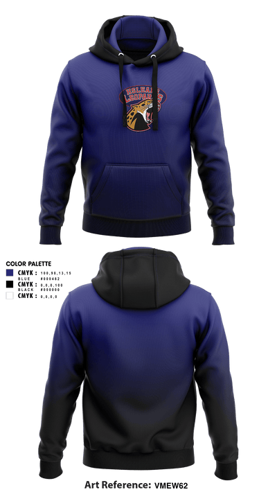 Leopards 42975380 Hoodie - 1