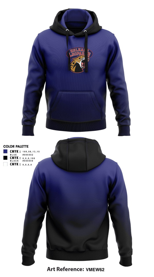 Hoodie, Leopards, Track & Field, Teamtime, Team time, sublimation, custom sports apparel, team uniforms, spirit wear, spiritwear, sports uniforms, custom shirts, team store, custom team store, fundraiser sports, apparel fundraiser