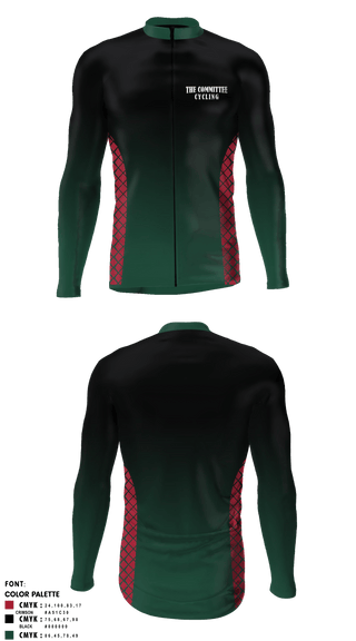 Cycling Jersey, The Committee, Cycling, Teamtime, Team time, sublimation, custom sports apparel, team uniforms, spirit wear, spiritwear, sports uniforms, custom shirts, team store, custom team store, fundraiser sports, apparel fundraiser