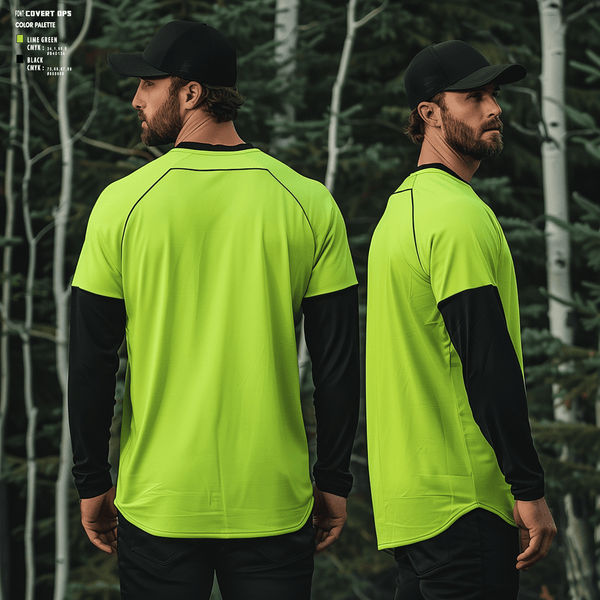 Long Sleeve Performance Shirt, STINGRAYS, Baseball, Teamtime, Team time, sublimation, custom sports apparel, team uniforms, spirit wear, spiritwear, sports uniforms, custom shirts, team store, custom team store, fundraiser sports, apparel fundraiser
