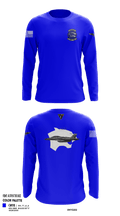 VAQ-139 Cougars 17202131 Long Sleeve Performance Shirt - 22