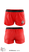 Big Reds 21952547 Track Shorts - 1