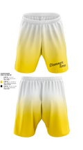 Stammer Time 73682969 Athletic Shorts With Pockets - 2