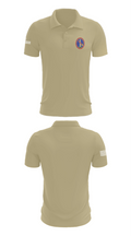 MDW 95441166 Short Sleeve Performance Polo - 87