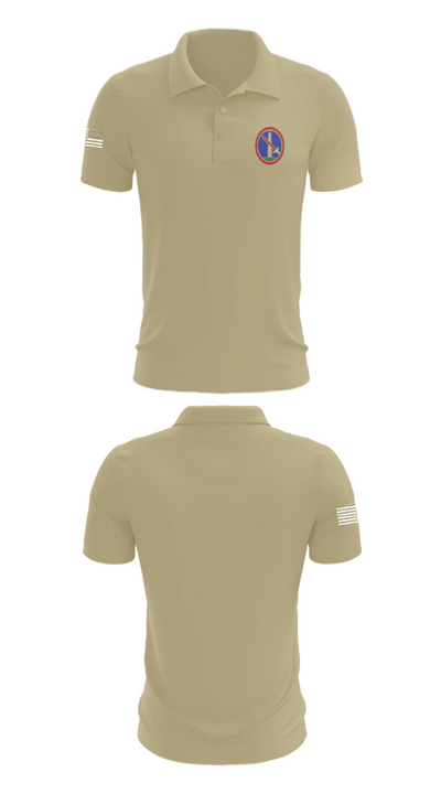 MDW 95441166 Short Sleeve Performance Polo - 87