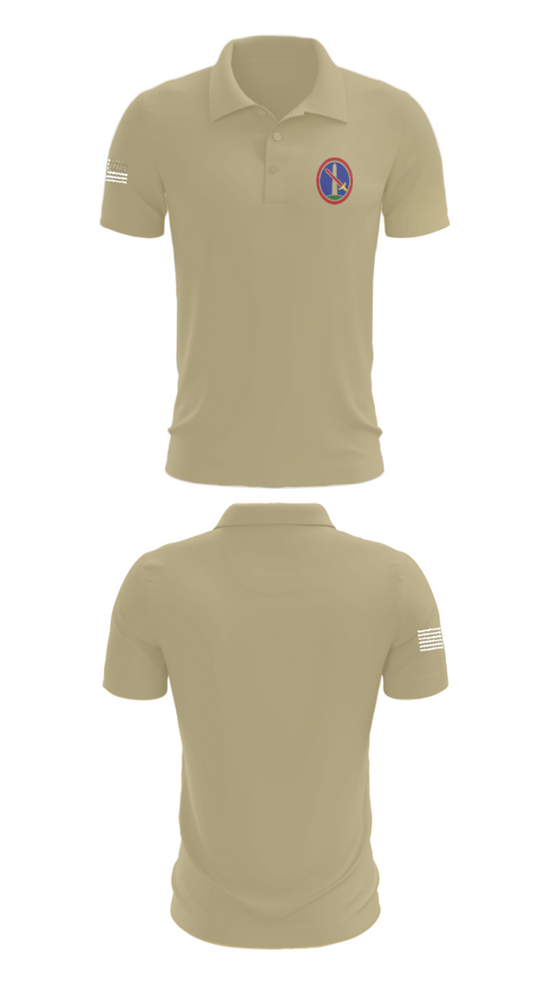Short Sleeve Performance Polo, MDW, Army, Teamtime, Team time, sublimation, custom sports apparel, team uniforms, spirit wear, spiritwear, sports uniforms, custom shirts, team store, custom team store, fundraiser sports, apparel fundraiser