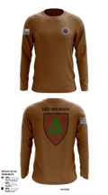 4-361st OC/T 3929267 Long Sleeve Performance Shirt - 1