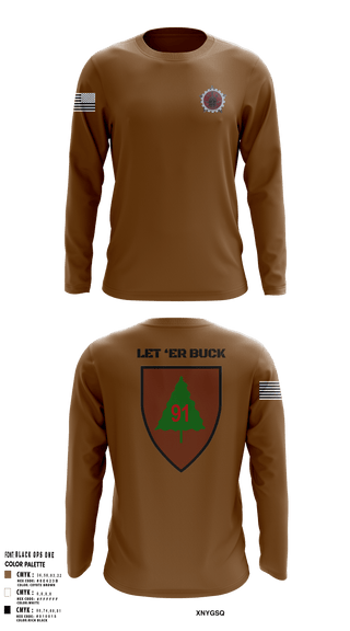 Long Sleeve Performance Shirt, 4-361st OC/T, Army, Teamtime, Team time, sublimation, custom sports apparel, team uniforms, spirit wear, spiritwear, sports uniforms, custom shirts, team store, custom team store, fundraiser sports, apparel fundraiser