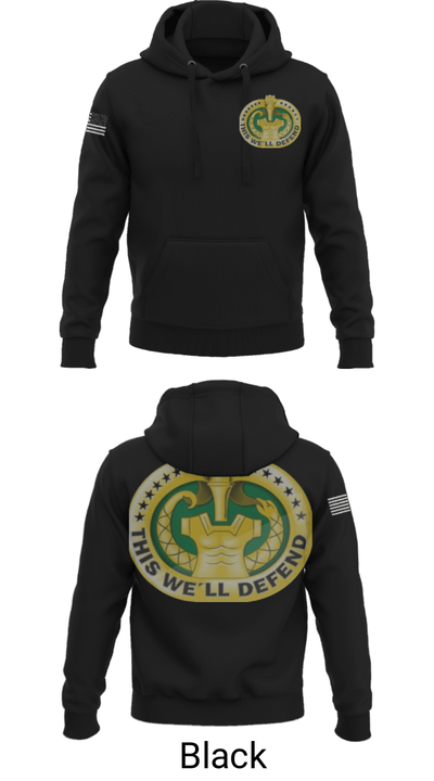 DS Davis 5549191 Hoodie - 38