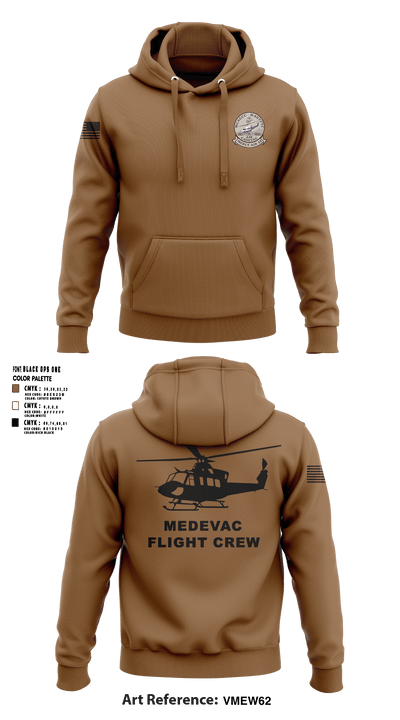 MCAGCC MAGTFTC 54813368 Hoodie - 5