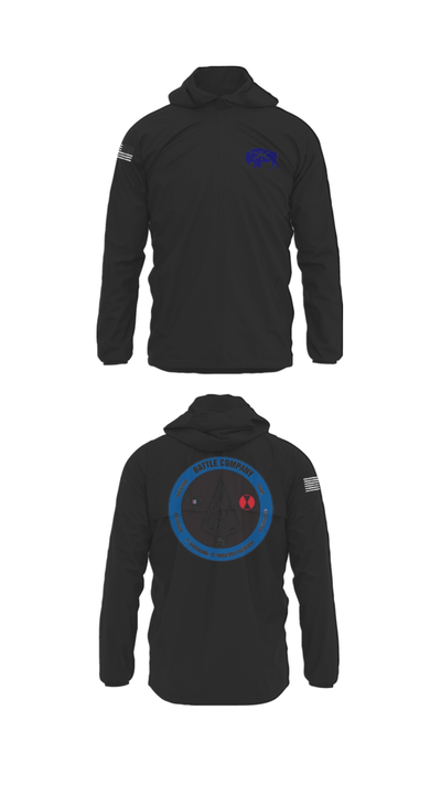 Battle company 1-17IN 67217435 Windbreaker - 21