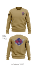 HHC 3-10 GSAB 51605701 Crew Neck Sweatshirt - 1