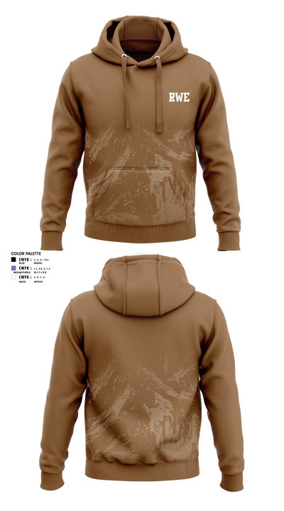 Rwe 84399944 Hoodie - 1