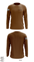 6 BEB FSC 19506054 Long Sleeve Performance Shirt - 1