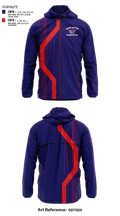 Burleson Youth Association, Inc. 53161479 Windbreaker - 1