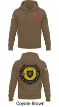 1st Battalion 15th Field Artillery 40296639 Hoodie - 18