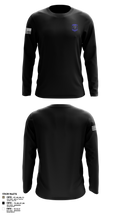 DISTRICT 1 SECTOR 3 60497467 Long Sleeve Performance Shirt 3