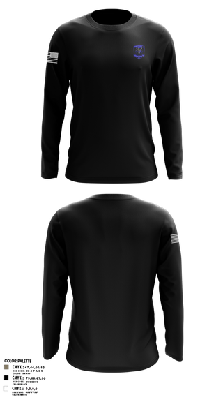 Long Sleeve Performance Shirt, DISTRICT 1 SECTOR 3, , Teamtime, Team time, sublimation, custom sports apparel, team uniforms, spirit wear, spiritwear, sports uniforms, custom shirts, team store, custom team store, fundraiser sports, apparel fundraiser