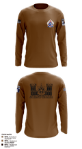 XVIII ABN G2 65000076 Long Sleeve Performance Shirt - 11
