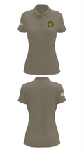 OCS 117th RTI 76770798 Women's Short Sleeve Performance Polo  - 71
