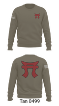 187th Iron Rakkasans 40107465 Crew Neck Sweatshirt - 65