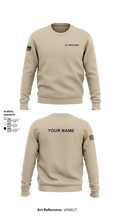 332 EMXS/AMMO 926154 Crew Neck Sweatshirt - 2