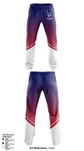 Boston Patriots Football & Cheerleading 37651990 Sweatpants - 1