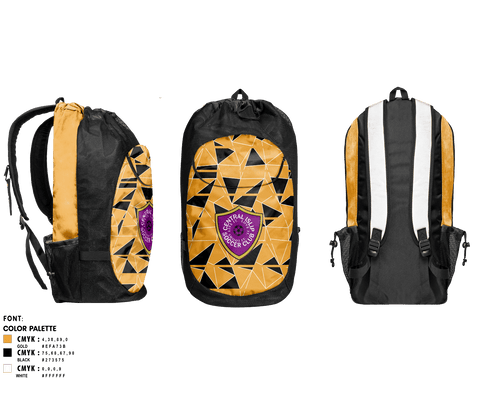 Gear Bag, ci, Men's Soccer, Teamtime, Team time, sublimation, custom sports apparel, team uniforms, spirit wear, spiritwear, sports uniforms, custom shirts, team store, custom team store, fundraiser sports, apparel fundraiser