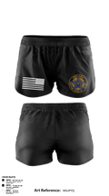 Lawrence Police FOP 1599 95636349 Ranger Panties - 193