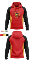 Bloomfield College Volleyball 14470313 Hoodie - 1