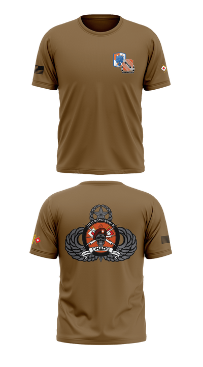 50th ESB-E, C. Company50th ESB-E, Charlie Company 94317327 Short Sleeve Performance Shirt - 11
