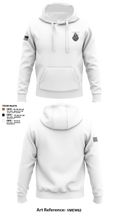 1/3 CR Reconnaissance 58656340 Hoodie - 2