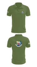 20th Intelligence Squadron 92115320 Short Sleeve Performance Polo - 47