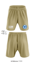 169th FW 97162600 Athletic Shorts With Pockets - 2