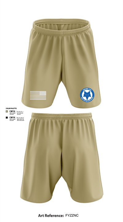 169th FW 97162600 Athletic Shorts With Pockets - 2
