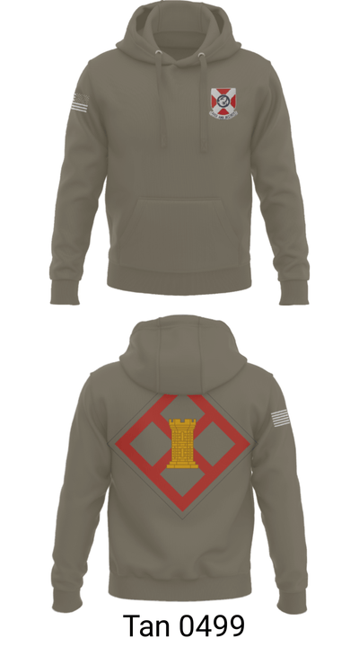 322 EN CO 78739236 Hoodie - 78