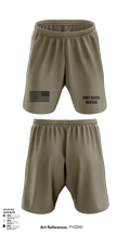 Fort Bliss DENTAC 45605501 Athletic Shorts With Pockets - 2