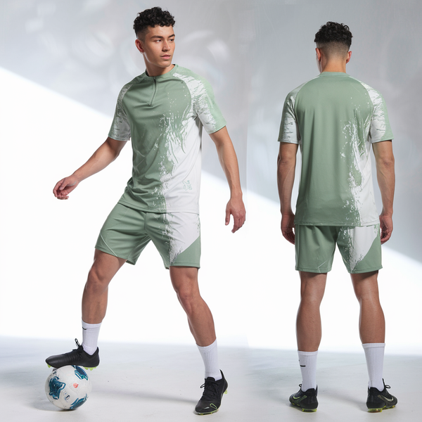 Athletic Shorts With Pockets, El Camino Real Salinas Soccer, Men's Soccer, Teamtime, Team time, sublimation, custom sports apparel, team uniforms, spirit wear, spiritwear, sports uniforms, custom shirts, team store, custom team store, fundraiser sports, apparel fundraiser