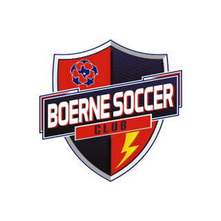 Boerne Soccer Club 18018985 Stainless Steel Water Bottle with a Straw Lid