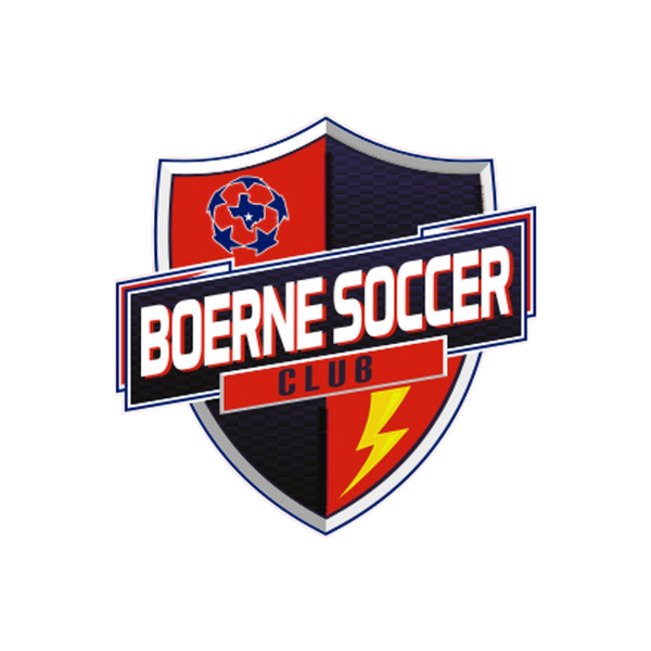 Boerne Soccer Club 18018985 Stainless Steel Water Bottle with a Straw Lid