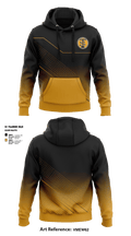 Timberline High School Volleyball 48276334 Hoodie - 1