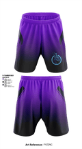 Dragons 9126040 Athletic Shorts With Pockets - 1