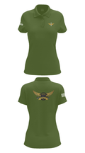 Investigator 95146404 Women's Short Sleeve Performance Polo  - 55