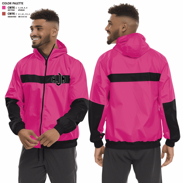 Windbreaker, Hjm warcubs, Men's Basketball, Teamtime, Team time, sublimation, custom sports apparel, team uniforms, spirit wear, spiritwear, sports uniforms, custom shirts, team store, custom team store, fundraiser sports, apparel fundraiser