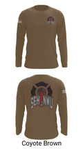 SEHNWU 1641965 Long Sleeve Performance Shirt - 6