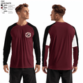 FC Young Dragon 77898629 Long Sleeve Performance Shirt - 2