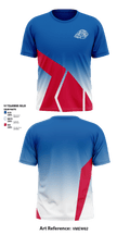 Peachtree Ridge Youth Athletic Association 37887782 Short Sleeve Performance Shirt - 2
