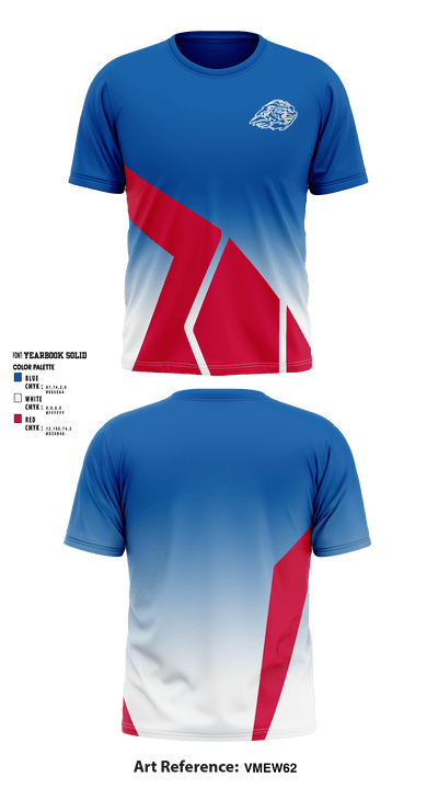 Peachtree Ridge Youth Athletic Association 37887782 Short Sleeve Performance Shirt - 2