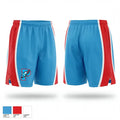 Piute High School Track & Field 82237769 Athletic Shorts With Pockets - 2